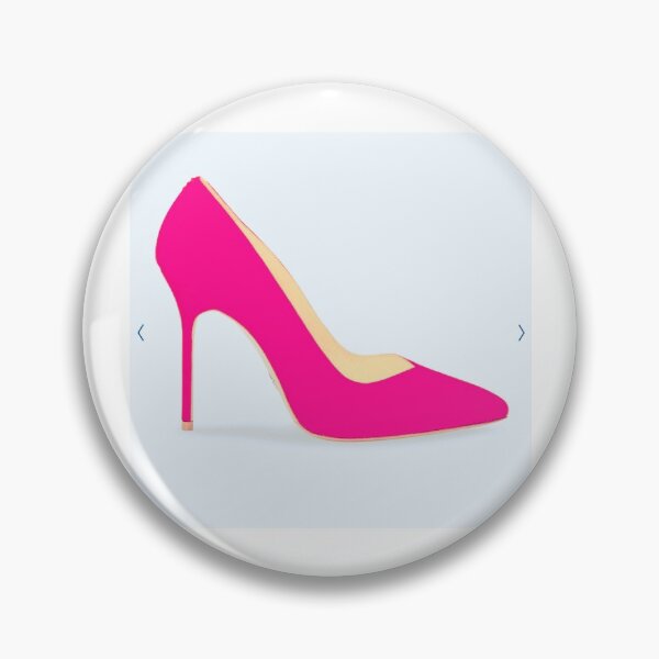 Item preview, Pink High Heel Design by Cat Doss designed and sold by Cat Doss.