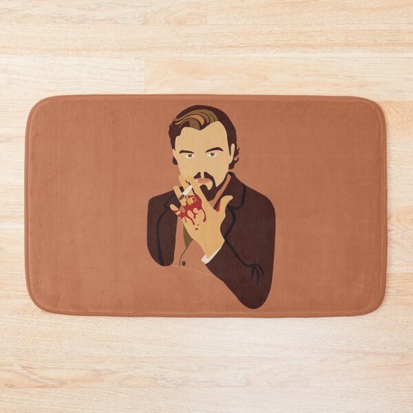 Item preview, Leonardo Dicaprio as Calvin Candie (Django unchained , Quentin Tarantino) designed and sold by Nossikko.