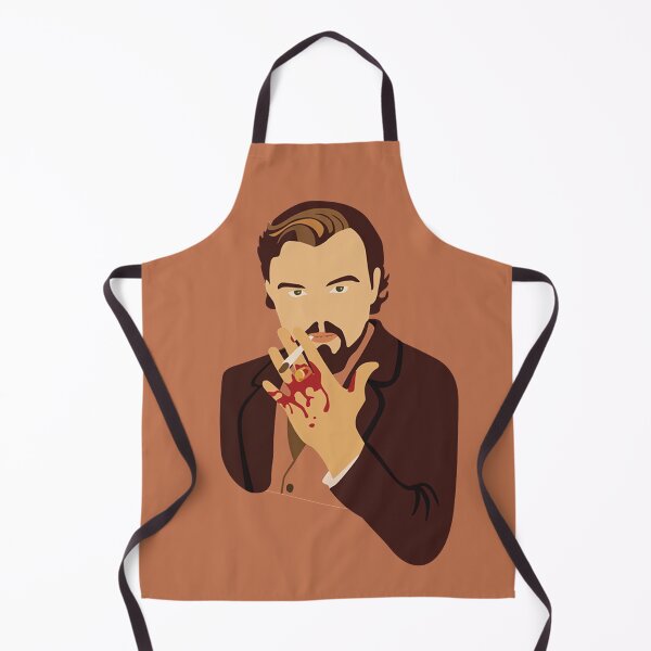Item preview, Leonardo Dicaprio as Calvin Candie (Django unchained , Quentin Tarantino) designed and sold by Nossikko.