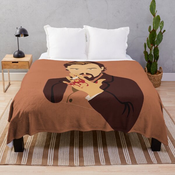 Item preview, Leonardo Dicaprio as Calvin Candie (Django unchained , Quentin Tarantino) designed and sold by Nossikko.