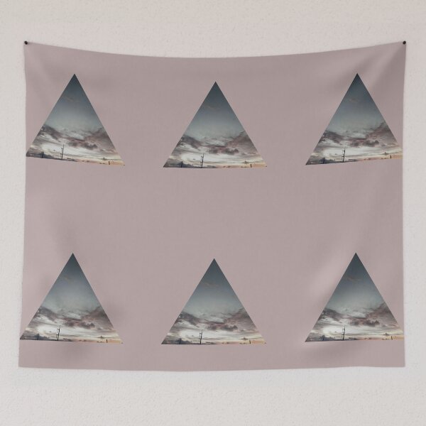 Item preview, Softy cloud on the sky over the city. designed and sold by Chanisa Ar.