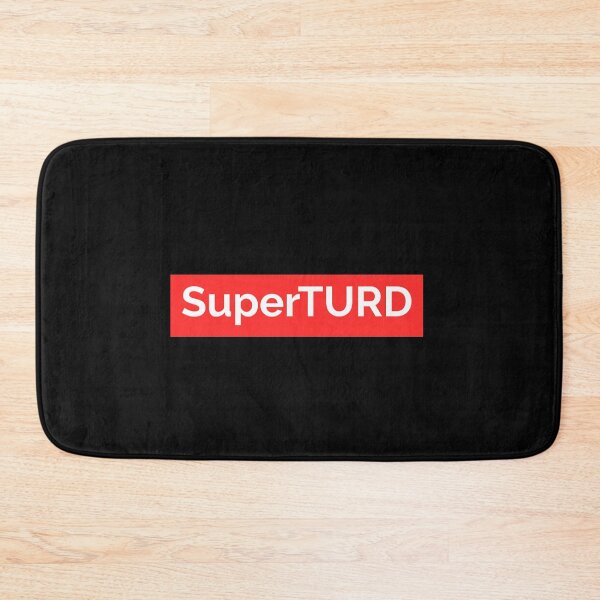 Item preview, Super TURD designed and sold by Got-Ya-Bak.