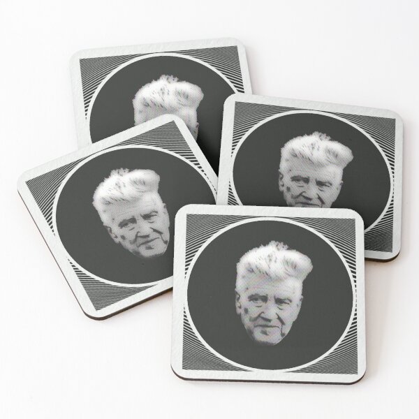 Item preview, David Lynch Quote designed and sold by ikidyounot.