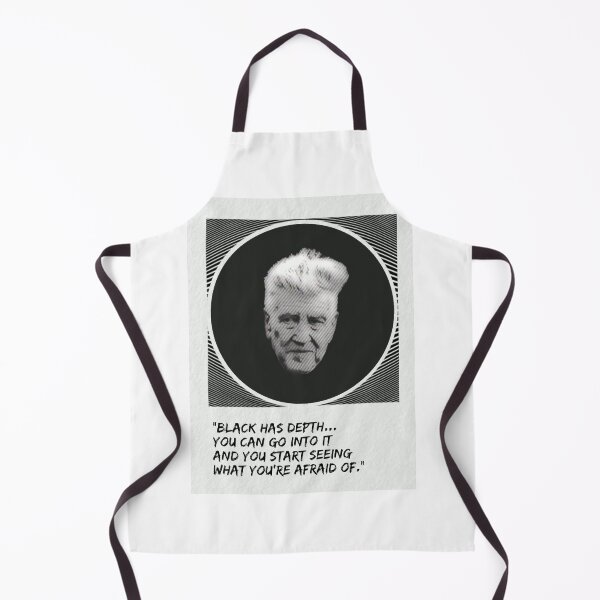 Item preview, David Lynch Quote designed and sold by ikidyounot.