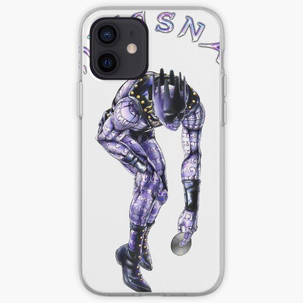Serpent blanc Coque souple iPhone