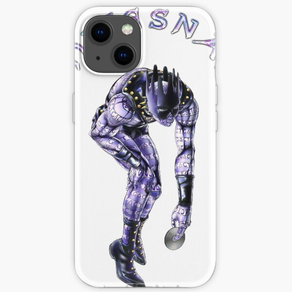 Whitesnake iPhone Soft Case