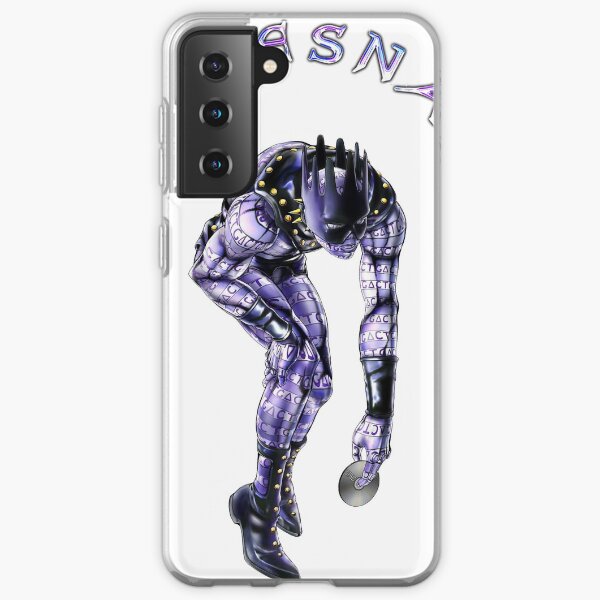 Serpent blanc Coque souple Samsung Galaxy