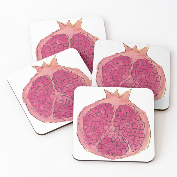 Item preview, Funky Pomegranate designed and sold by MikkiDashDesign.