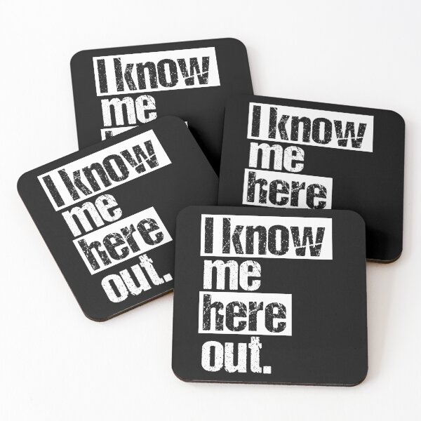 Item preview, Denglisch - I know my way around here - saying designed and sold by Shirt-Scheune.
