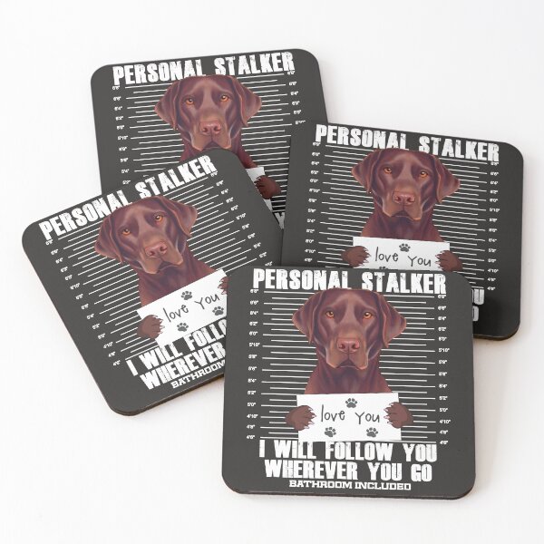 Item preview, Funny Brown Labrador Retriever Lover designed and sold by MrEddie10.