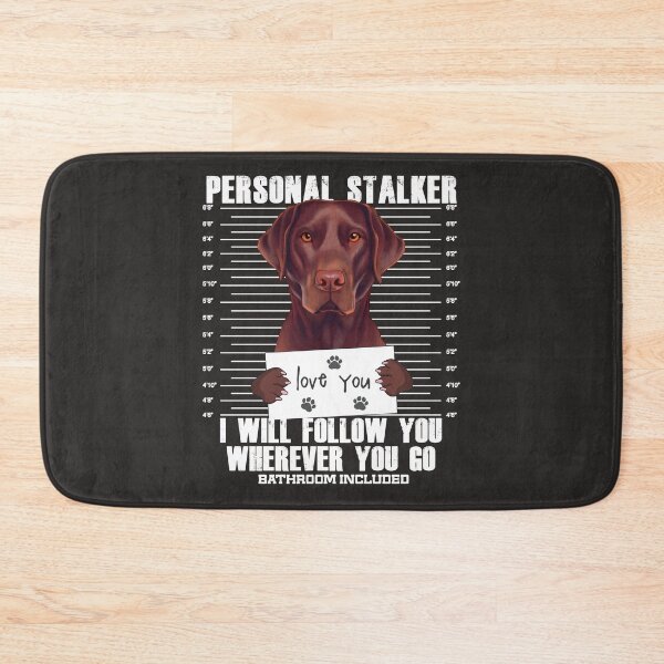 Item preview, Funny Brown Labrador Retriever Lover designed and sold by MrEddie10.