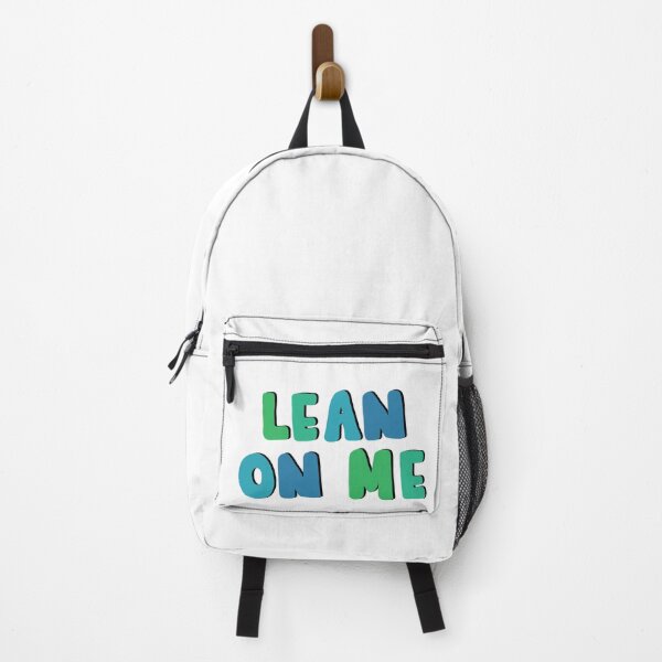 Item preview, lean on me designed and sold by abbygrace31.