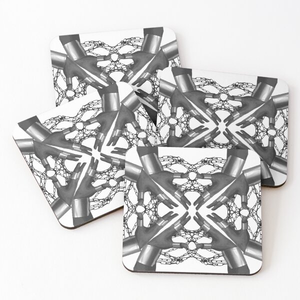 Item preview, Four Bound Together designed and sold by Sinisano.