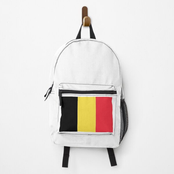 Item preview, Belgium Belgian flag flag Brussels EM designed and sold by GeogDesigns.