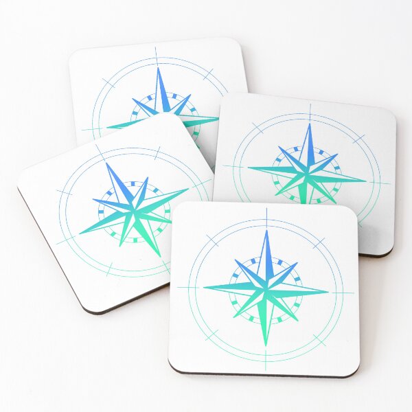 Item preview, ATEEZ Compass (AURORA Themed) designed and sold by roostreasures.