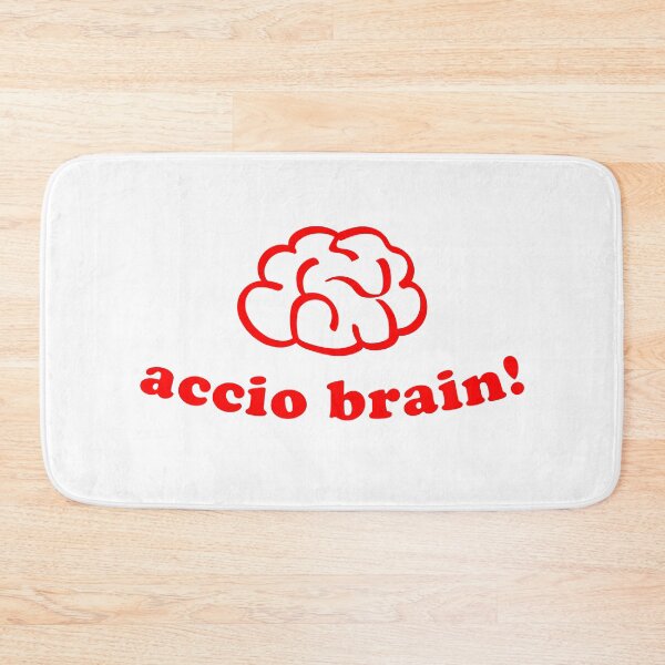 Item preview, accio brain! designed and sold by aytchim.