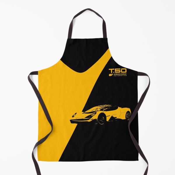 t50 shirt concept Apron