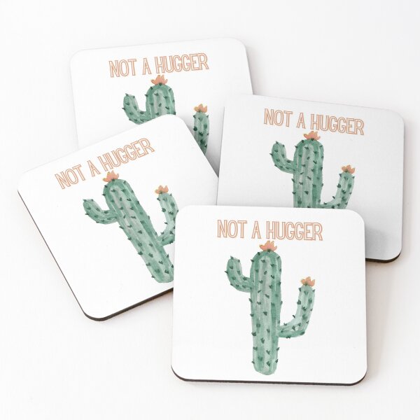 Item preview, Not a Hugger designed and sold by Sweet Champagne Designs.