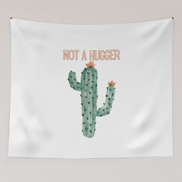 Item preview, Not a Hugger designed and sold by Sweet Champagne Designs.
