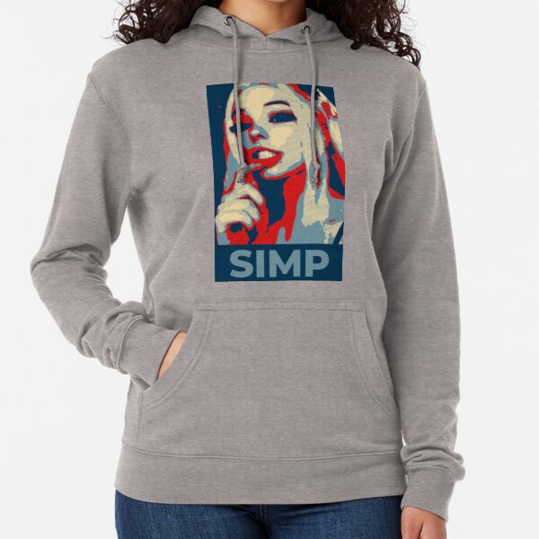 Simp Hoodies Sweatshirts for Sale Redbubble