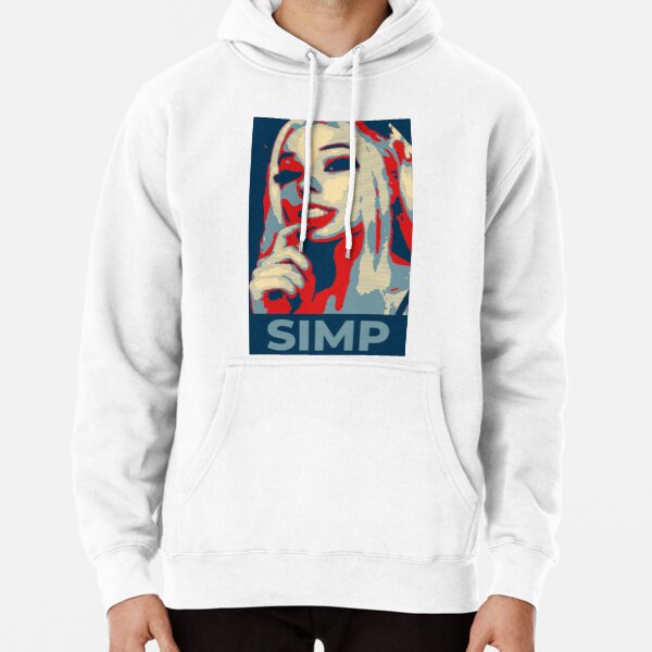 Belle Delphine SIMP Alert Pullover Hoodie
