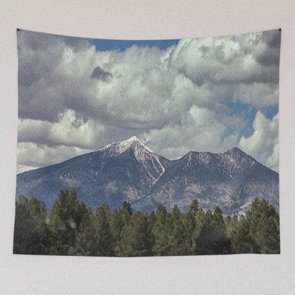Item preview, Mountain designed and sold by colorcreations.