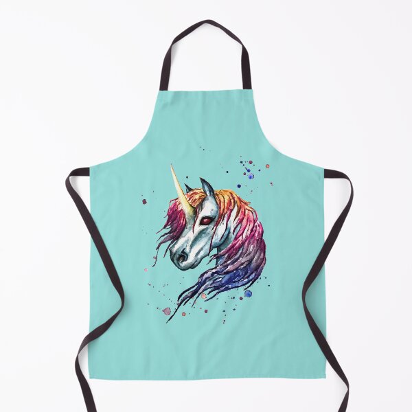Item preview, Copy of Dark Unicorn Orange designed and sold by Madoona.
