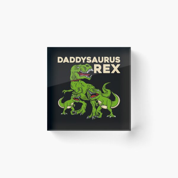 Item preview, Prehistoric Daddysaurus Rex - Dinosaur Gift designed and sold by biNutz.