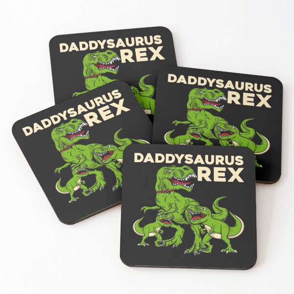Item preview, Prehistoric Daddysaurus Rex - Dinosaur Gift designed and sold by biNutz.
