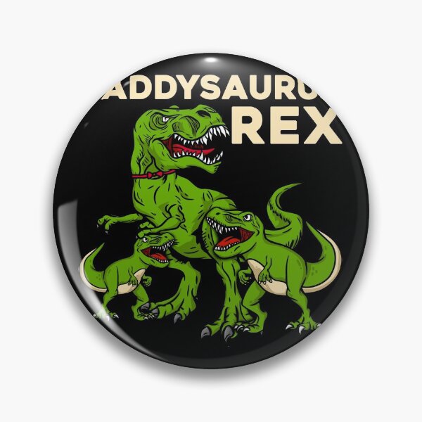 Item preview, Prehistoric Daddysaurus Rex - Dinosaur Gift designed and sold by biNutz.