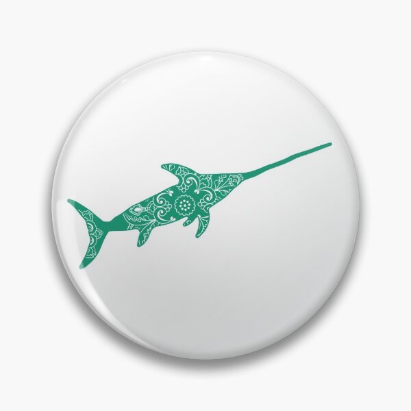 Item preview, Swordfish Mandala designed and sold by DesignsofWhimsy.