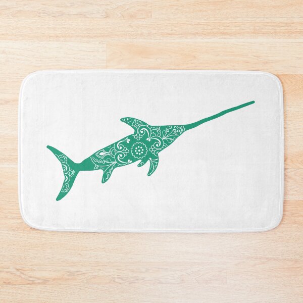 Item preview, Swordfish Mandala designed and sold by DesignsofWhimsy.