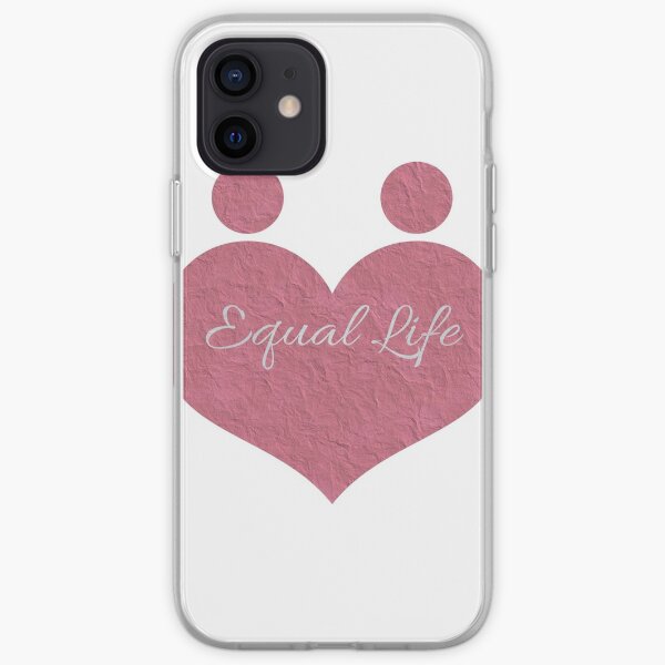 Equal Lifestyle iPhone Soft Case