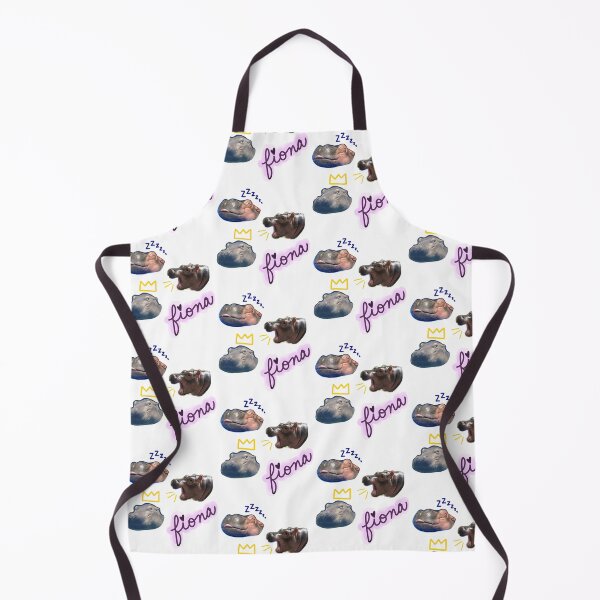 Item preview, fiona the hippo designed and sold by hazah.