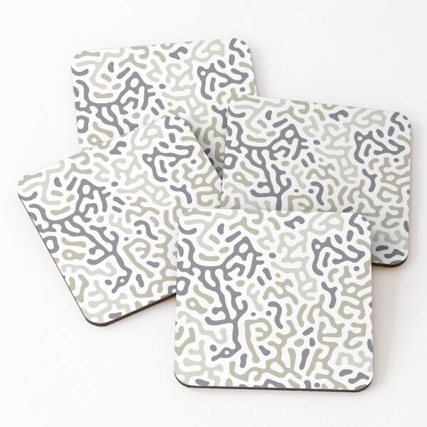 Item preview, Neutral Turing Pattern designed and sold by pear-la.