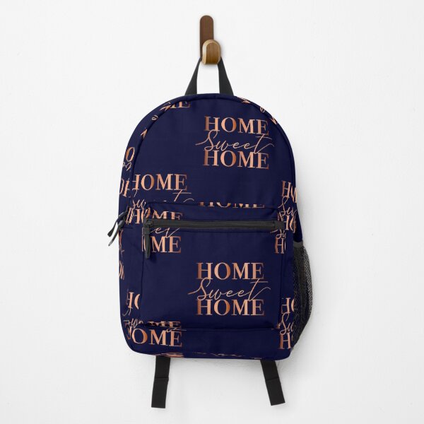 Item preview, Home Sweet Home Rose Gold designed and sold by T-shirt-Designs.