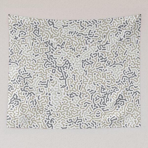 Item preview, Neutral Turing Pattern designed and sold by pear-la.
