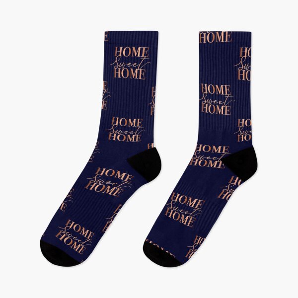 Item preview, Home Sweet Home Rose Gold designed and sold by T-shirt-Designs.