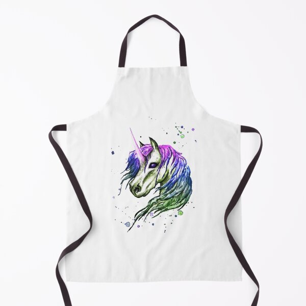 Item preview, Dark Unicorn Purple designed and sold by Madoona.