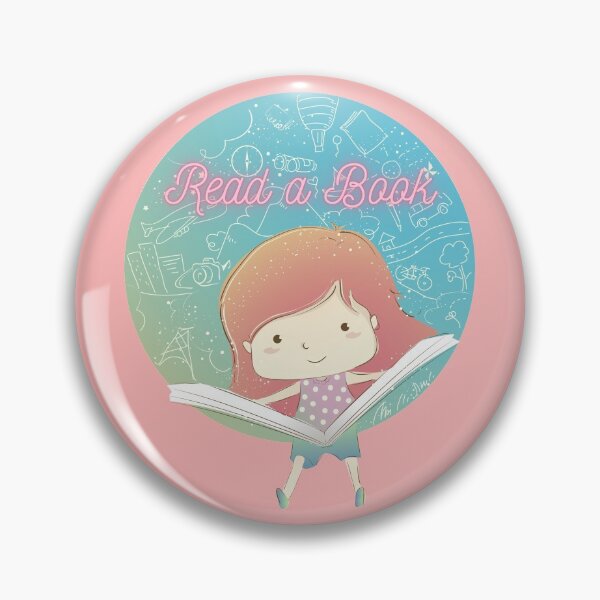 Item preview, Read a Book designed and sold by K-icon.