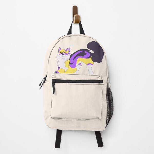 Item preview, Nonbinary Feathertail! designed and sold by Donnaroe.