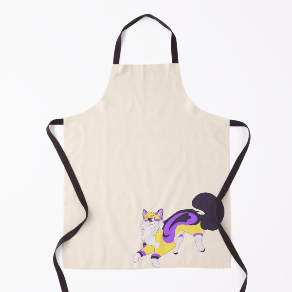 Item preview, Nonbinary Feathertail! designed and sold by Donnaroe.