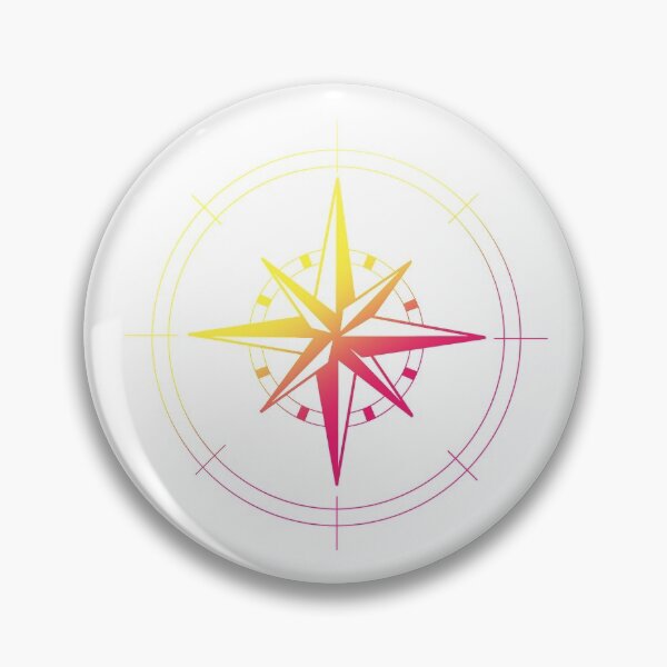 Item preview, ATEEZ Compass (FEVER Themed) designed and sold by roostreasures.