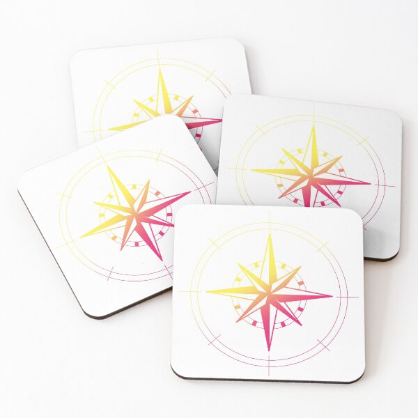Item preview, ATEEZ Compass (FEVER Themed) designed and sold by roostreasures.