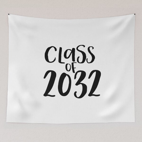 Item preview, Class of 2032 designed and sold by randomolive.