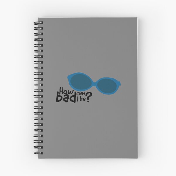 Item preview, How Bad Can I Be? Sticker designed and sold by Chazzhay.