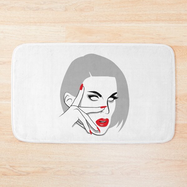 Item preview, Katya Zamolodchikova Drag Queen Pants on the runway pose designed and sold by FridaaErikssson.