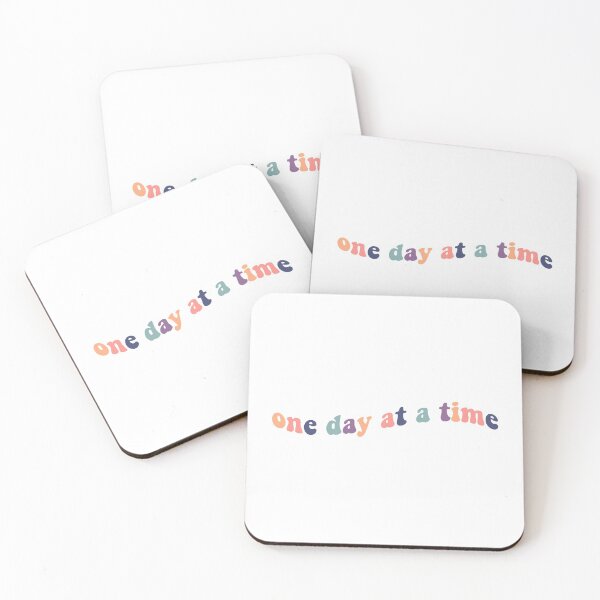 Item preview, One Day at a Time designed and sold by Libby :).