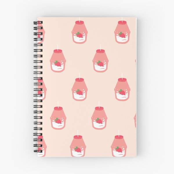 Item preview, Strawberry Ichigo Drink designed and sold by unicornmoodz.