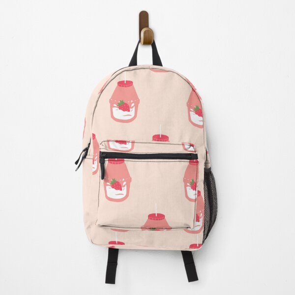 Item preview, Strawberry Ichigo Drink designed and sold by unicornmoodz.